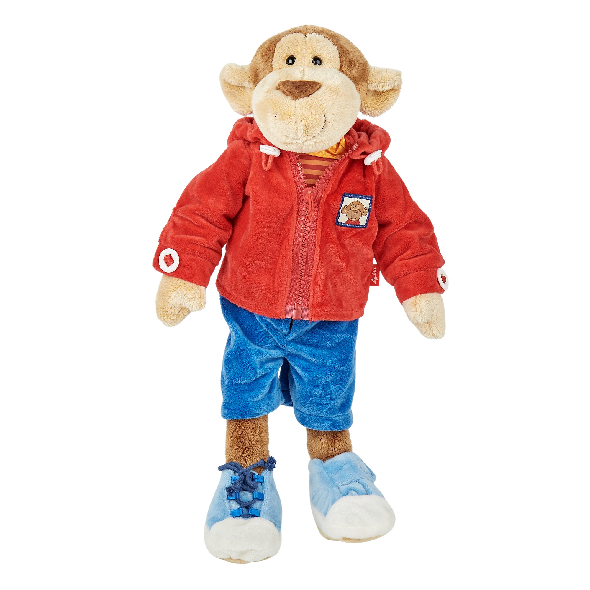 Kuscheltier Lern-Affe Keko