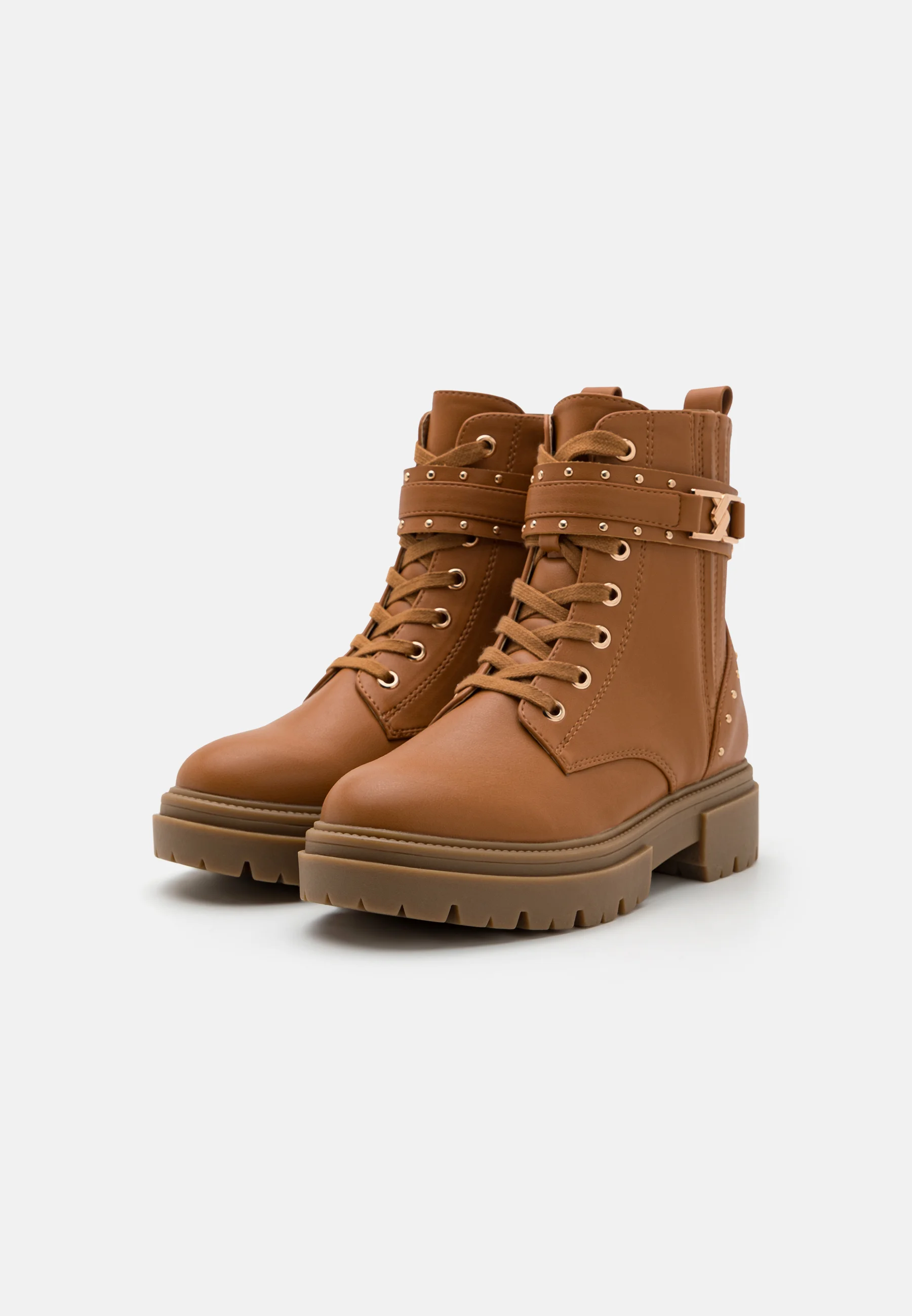 Botines con cordones Anna Field