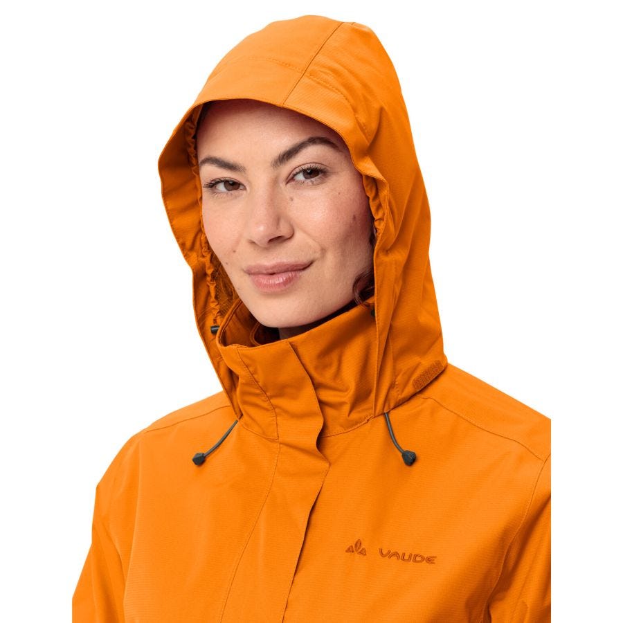 Escape Light Regenjacke Damen