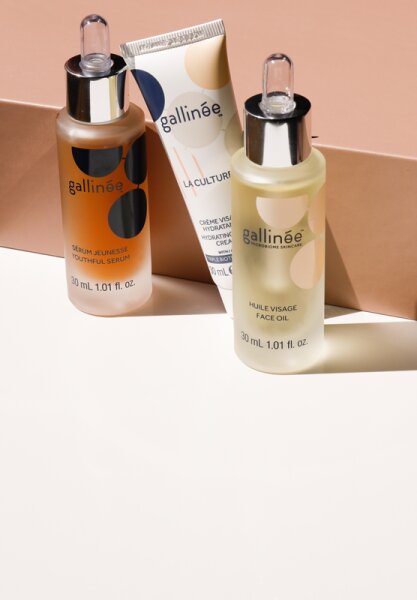 Gallinée Prebiotic Face Oil Gesichtsöl