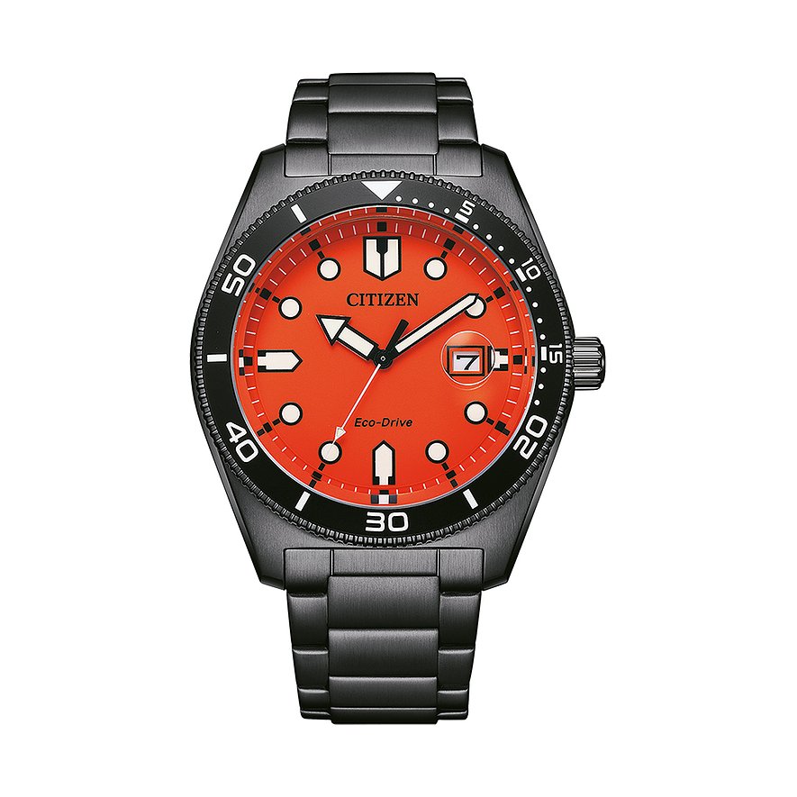 Citizen Herrenuhr Sport Eco Drive