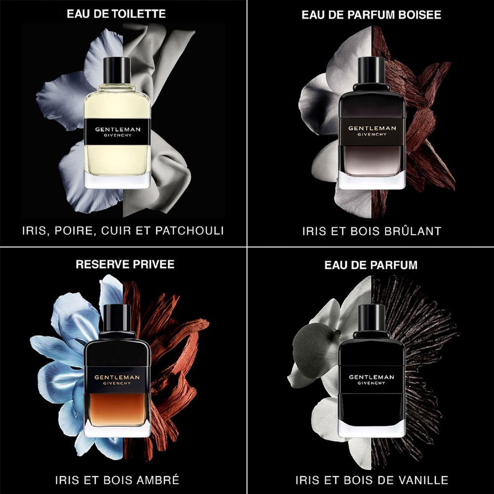 Givenchy GENTLEMAN RÉSERVE PRIVÉE EAU DE PARFUM