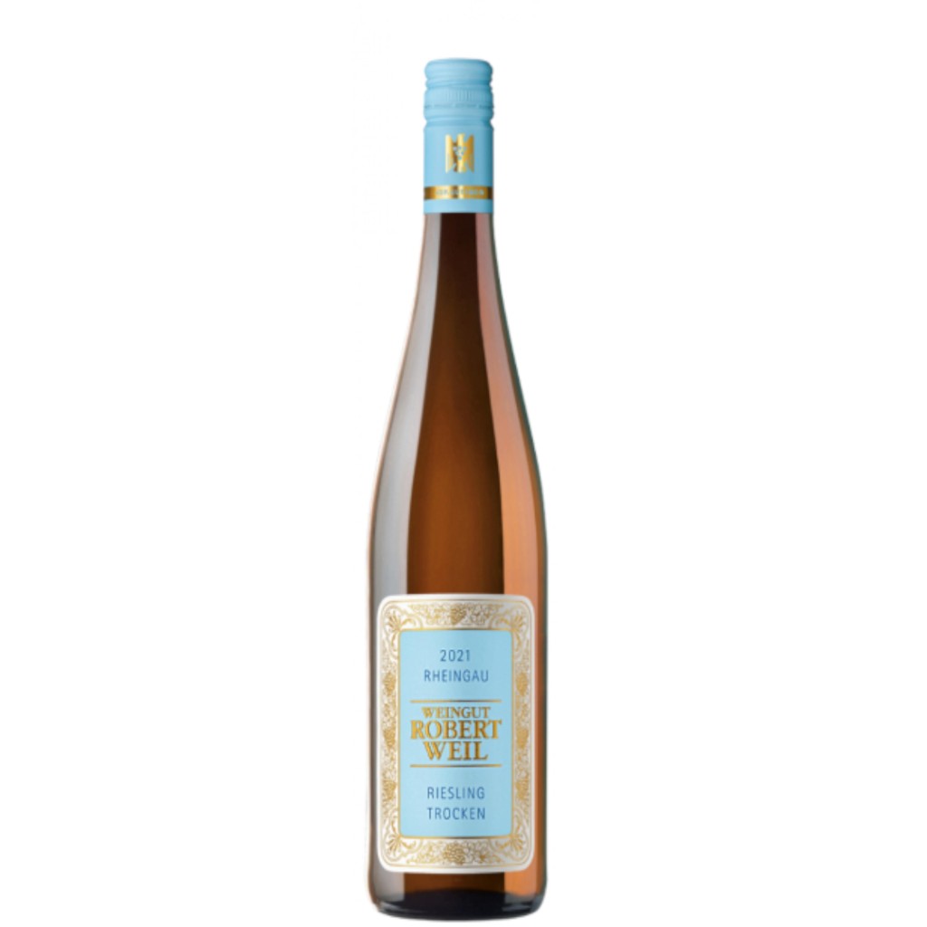 2021 Rheingau Riesling trocken