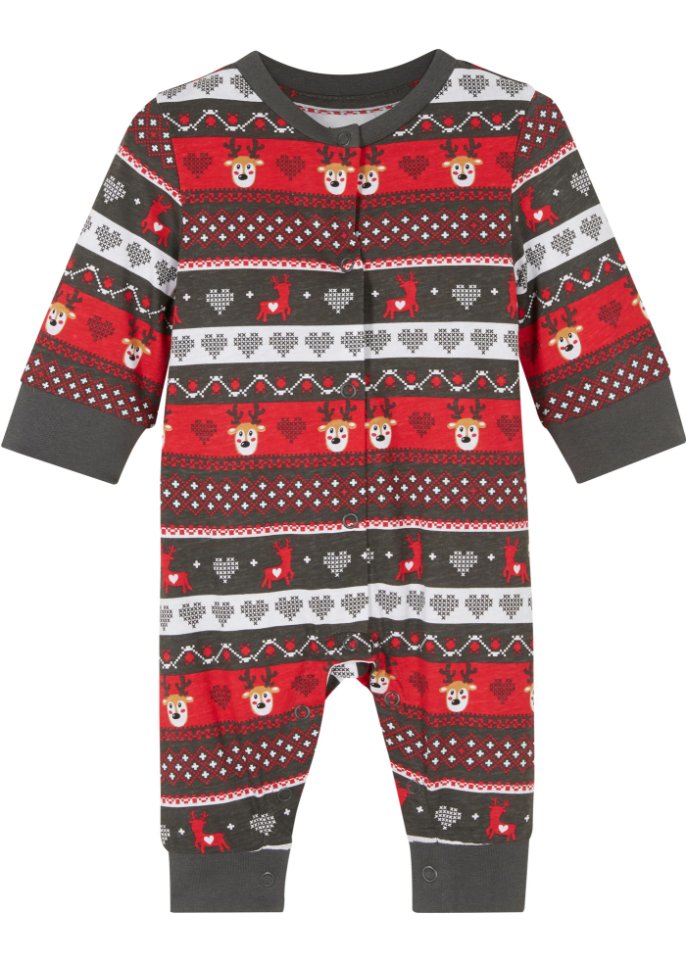 Baby Overall Weihnachten