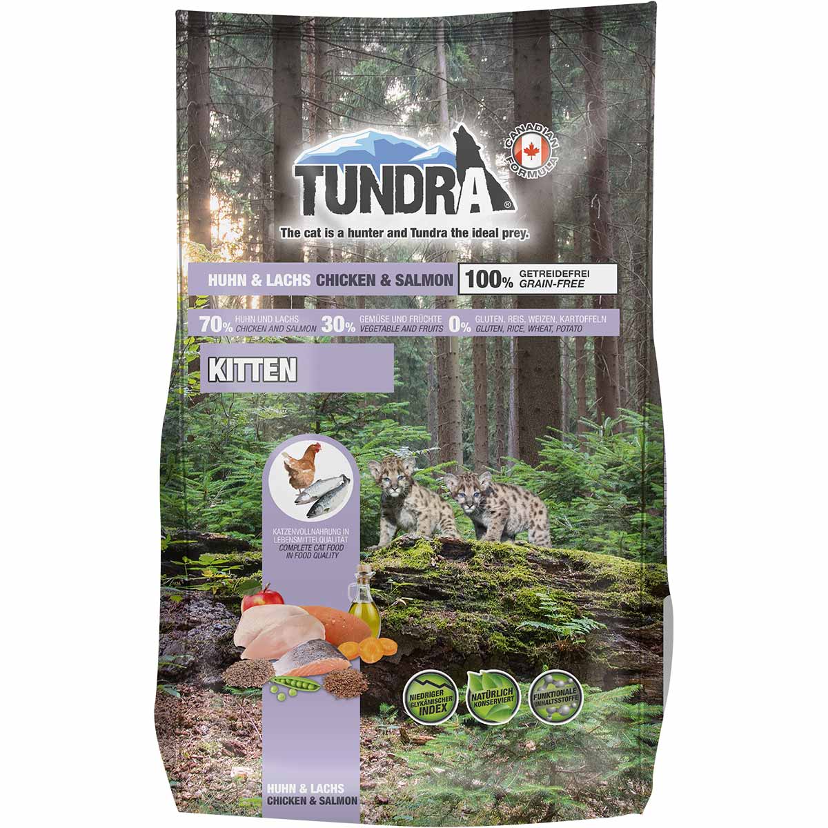 Tundra Cat Kitten günstig kaufen