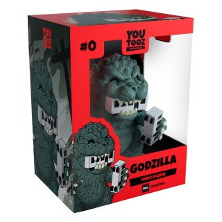 Youtooz: Godzilla Vinyl Figur - Godzilla