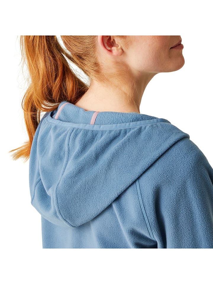Regatta Fleecepullover ''Warriewood'' in Blau günstig kaufen