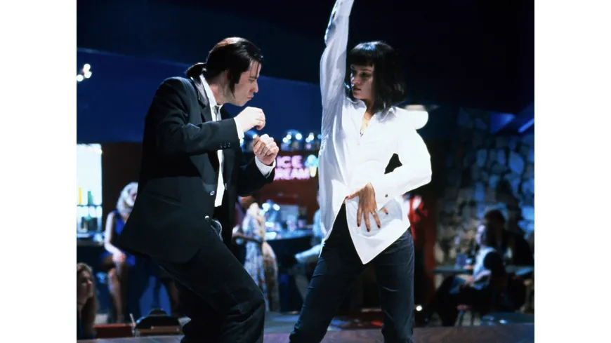 Pulp Fiction  (4K Ultra HD) (+ Blu-ray)