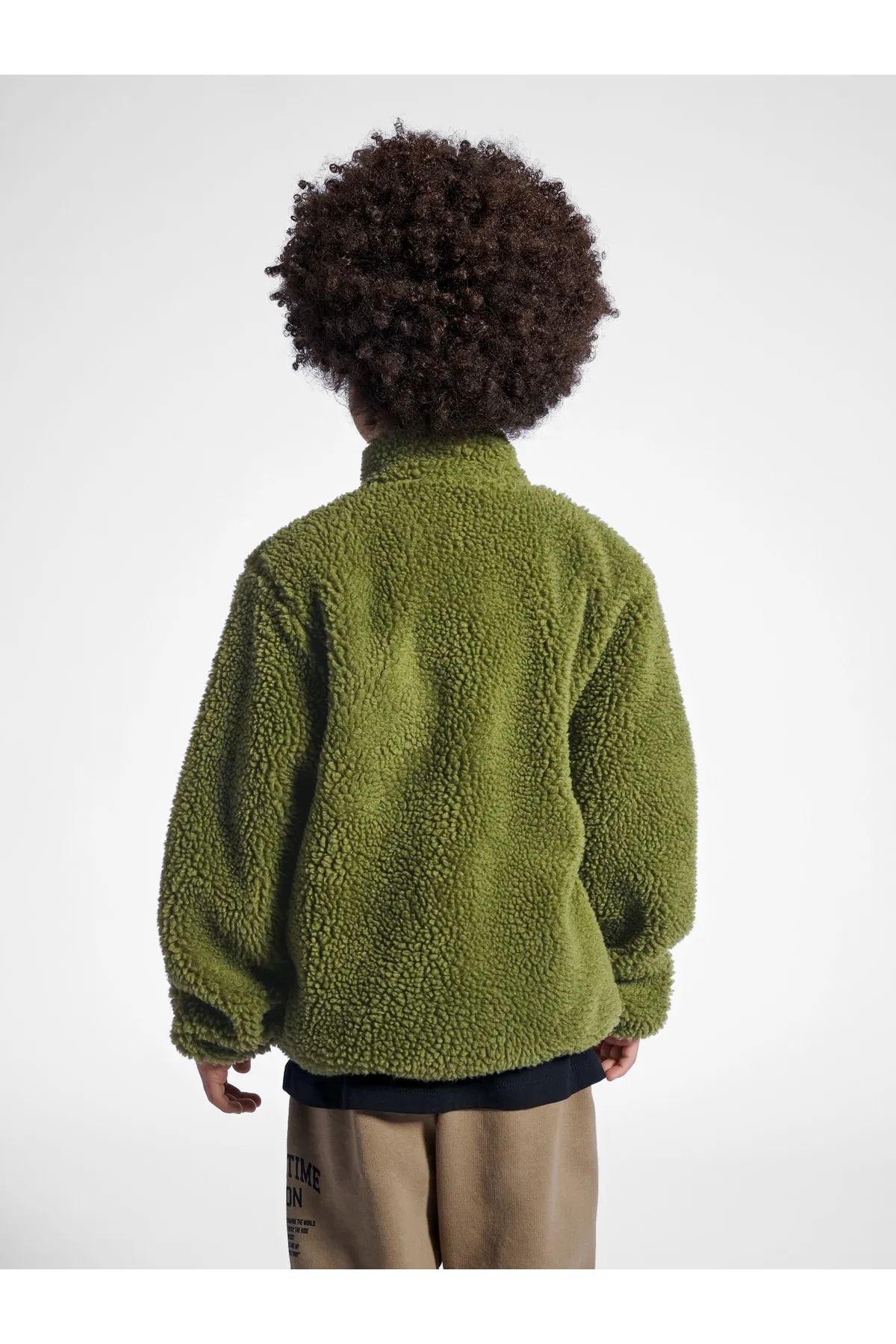 Sometime Soon  Jacke - Grün - Regular Fit