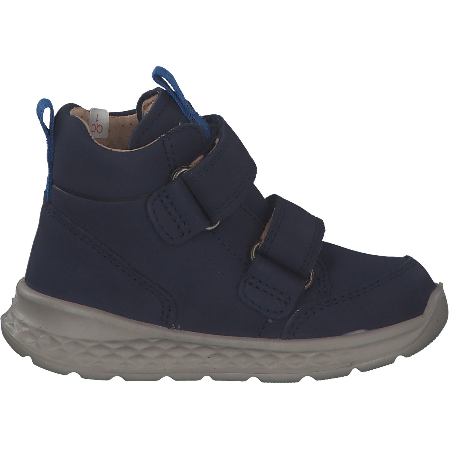 Superfit BREEZE 00367 M, Stiefel (Kinder), Kinder, blau