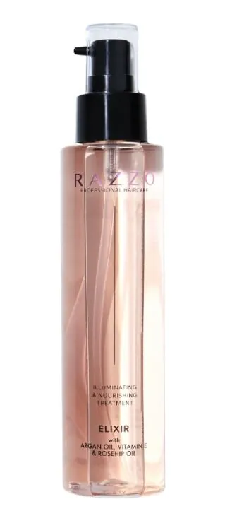 Razzo Professional Haircare tretman za posvjetljivanje i hranjenje - Elixir 125ml