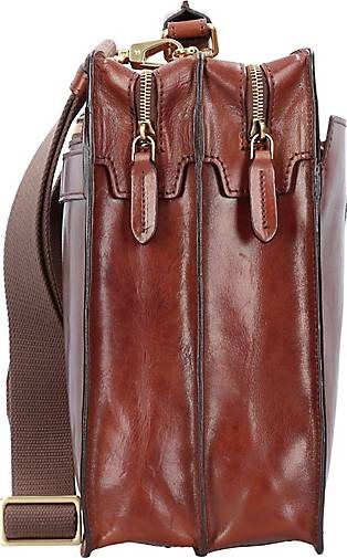 The Bridge Story Uomo Aktentasche III Leder 40 cm