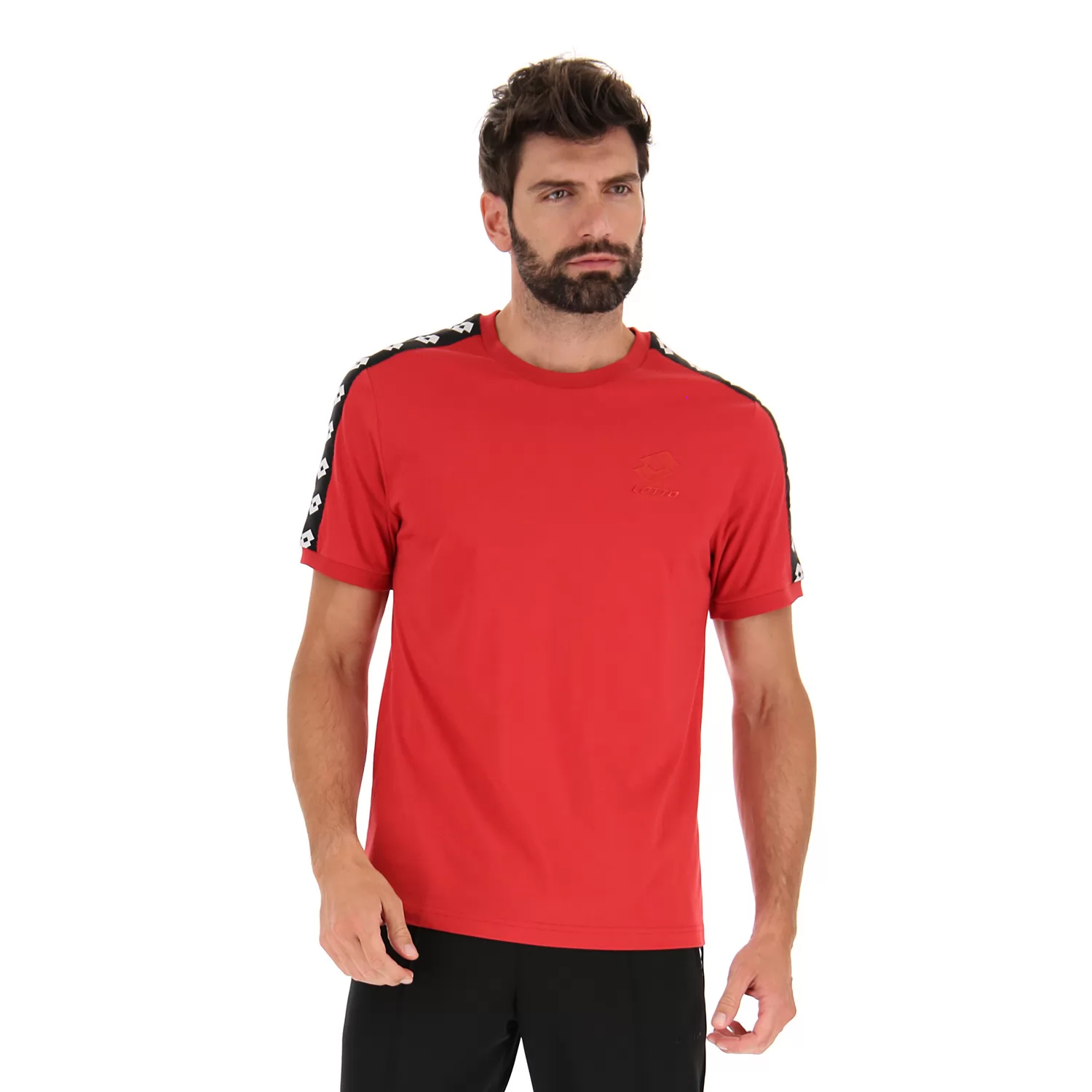 ATHLETICA ICON II T-SHIRT TANGO RÖD