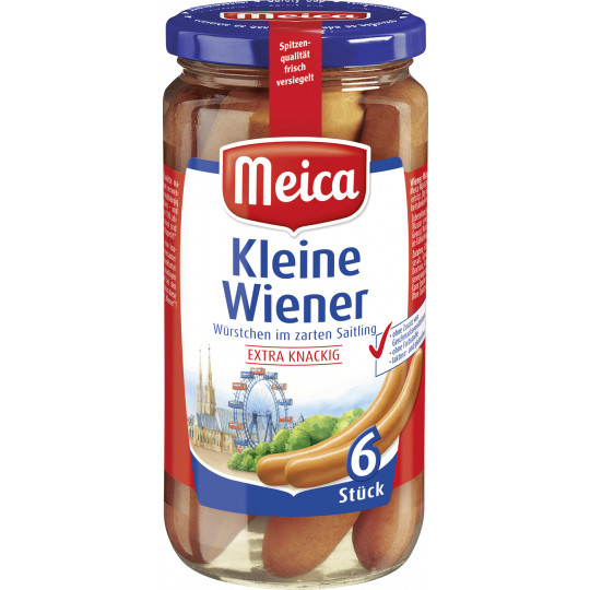 Meica Kleine Wiener 375G