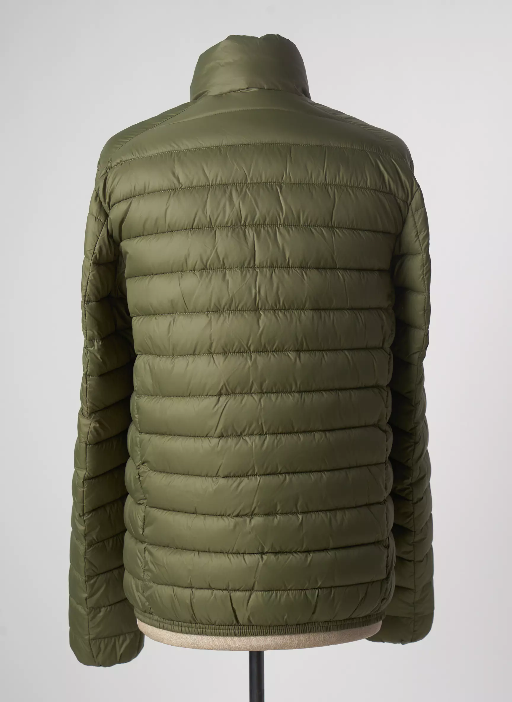 Save The Duck Doudounes Homme couleur vert