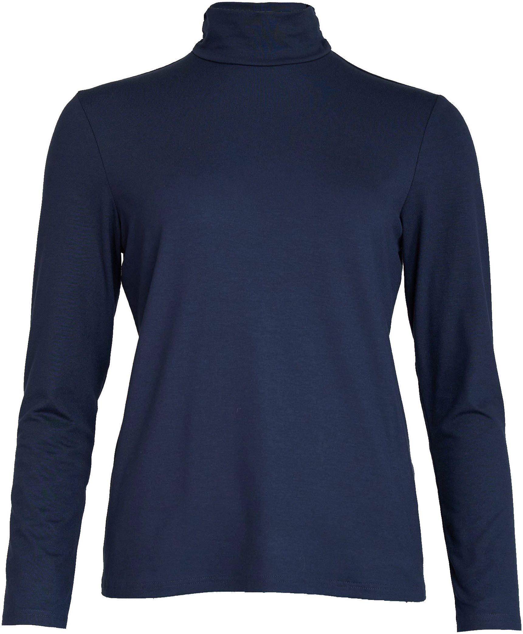 Seidel Moden Rollkragenshirt im Basic-Style
