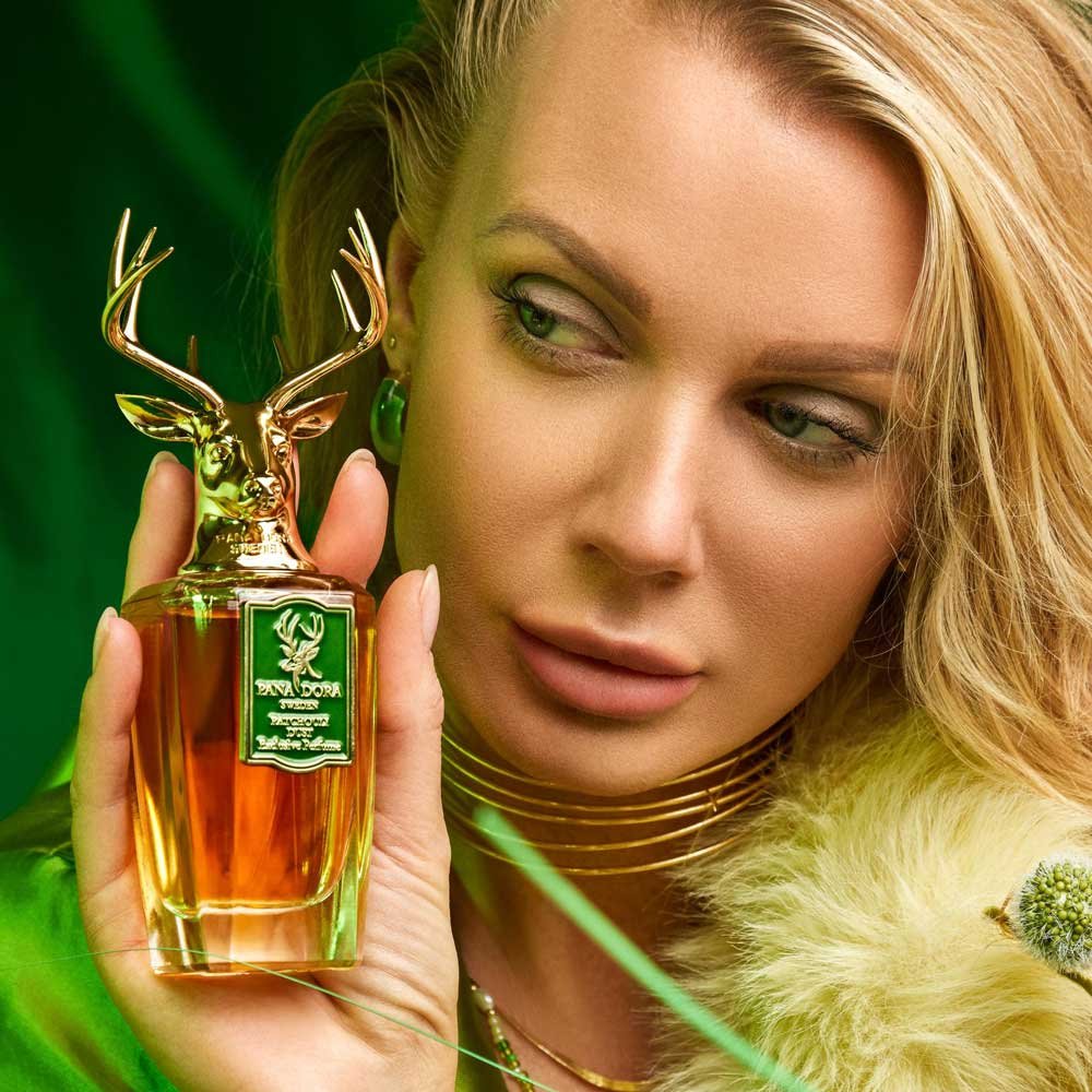 Pana Dora Sweden Patchouli Dust Extrait de Parfum