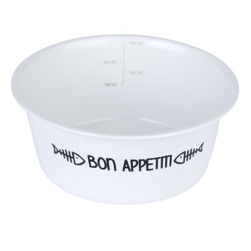 TIAKI Edelstahlnapf Bon Appetit zu TOP-Preisen