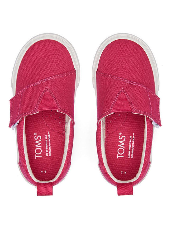 TOMS Slipper in Pink günstig kaufen