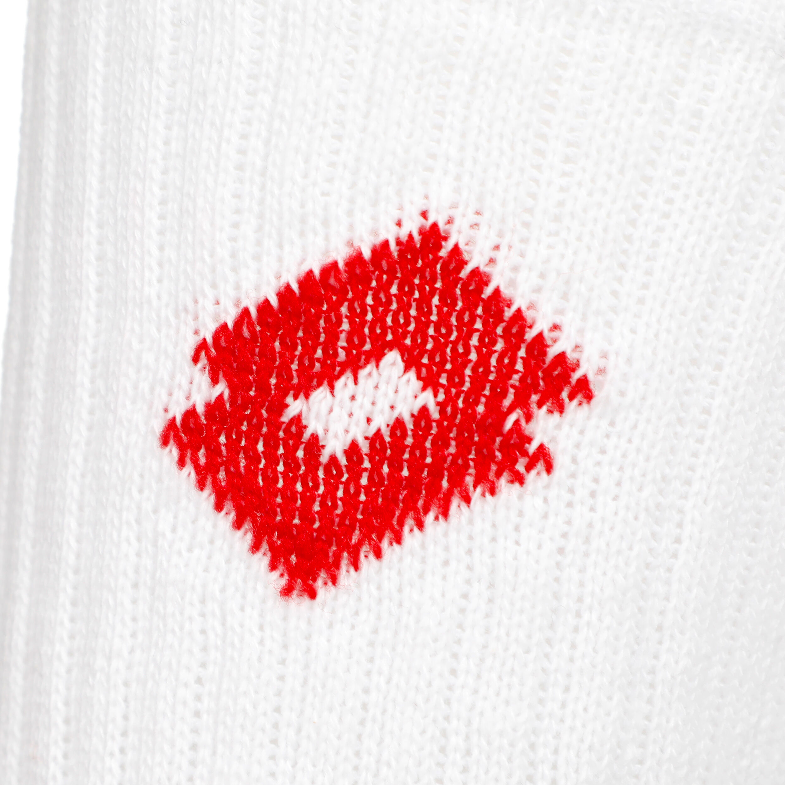 Tennissocken 3er Pack - Weiß
