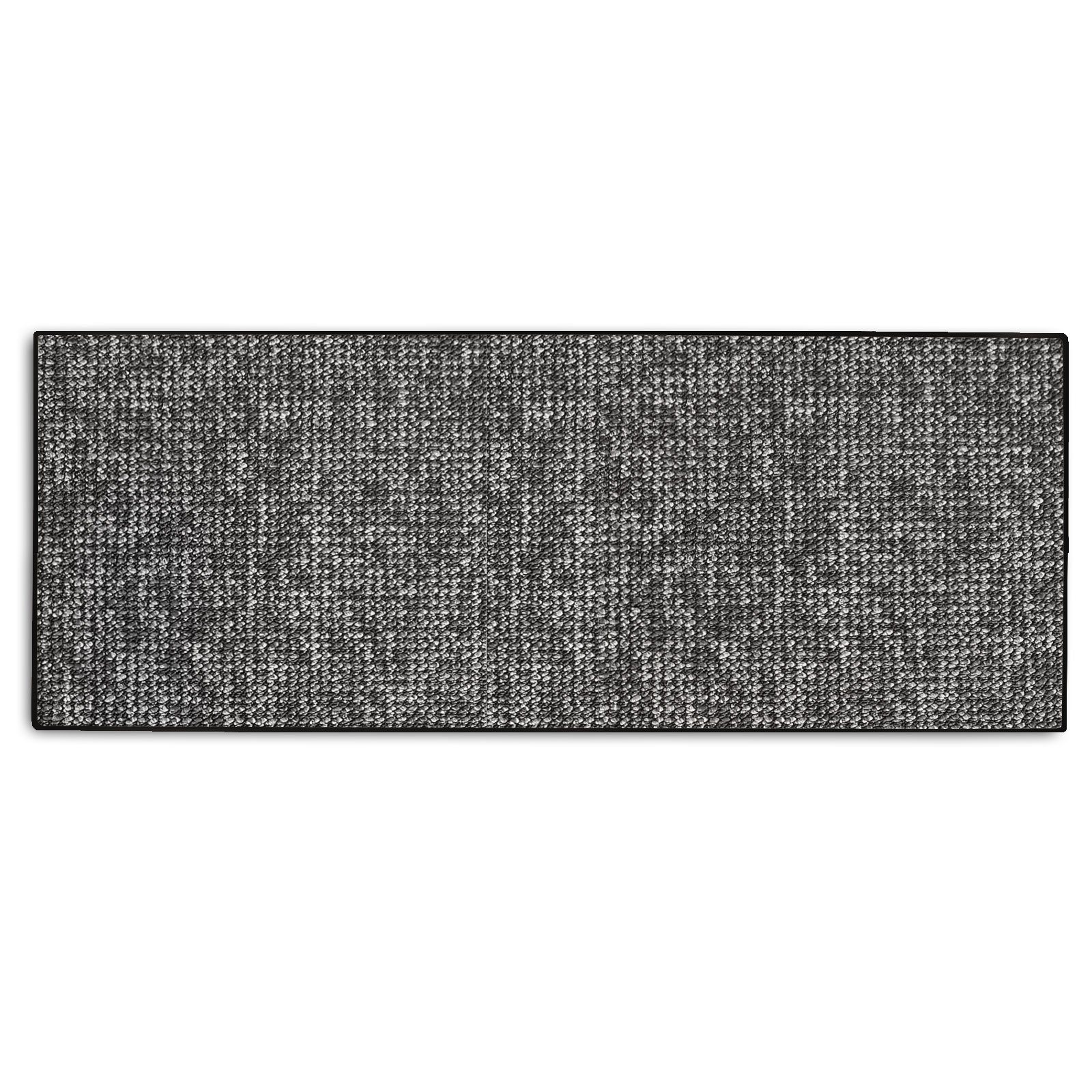 Läufer Exeter, Wohnteppich, verschiedene Farben & Größen, Teppichläufer, Karat, rechteckig, Höhe: 9 mm
