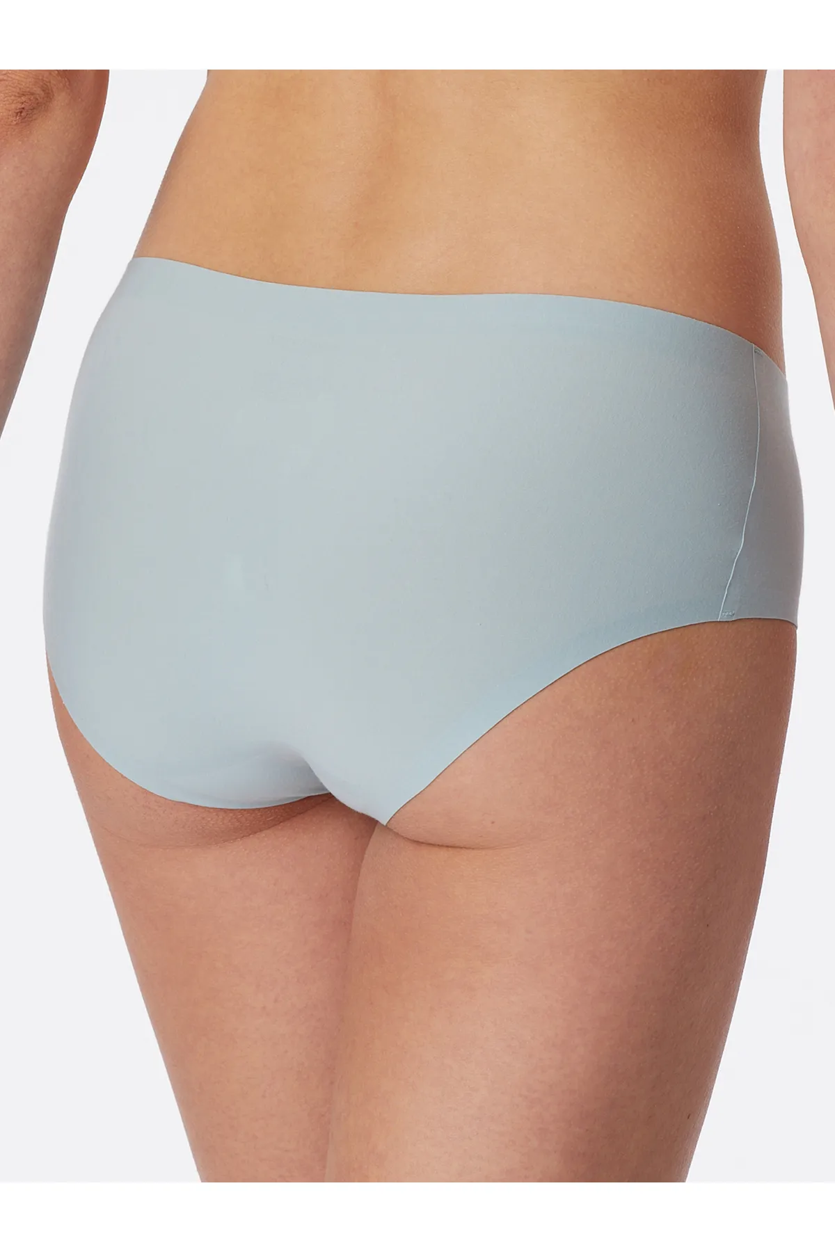 Schiesser  Unterhosen - Blau - Unifarben