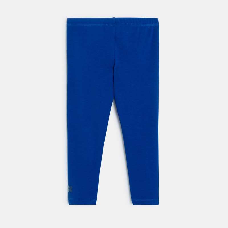 Legging bébé fille bleu Catimini