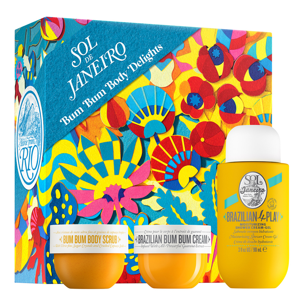 sol de janeiro Bum Bum Body Delights Produits corps