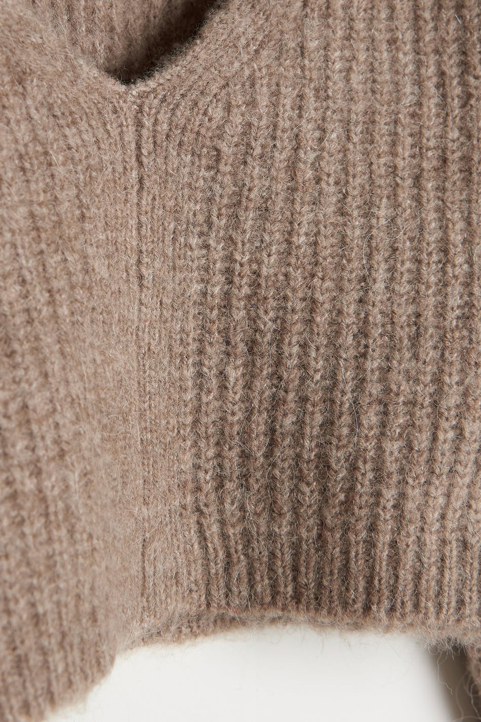 Claudia knitted top