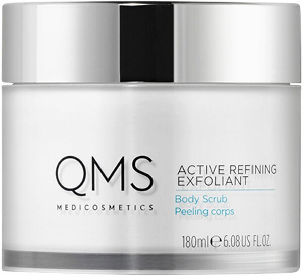 QMS Medicosmetics Active Refining Exfoliant Body Scrub Gesichtspeeling