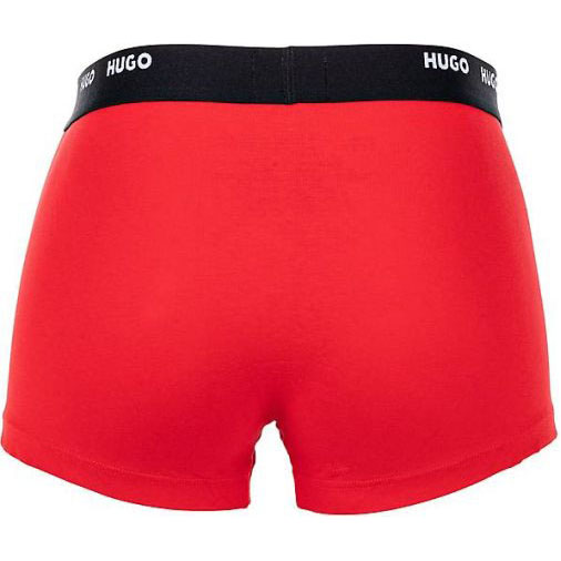 HUGO Boxershort 5er Pack
