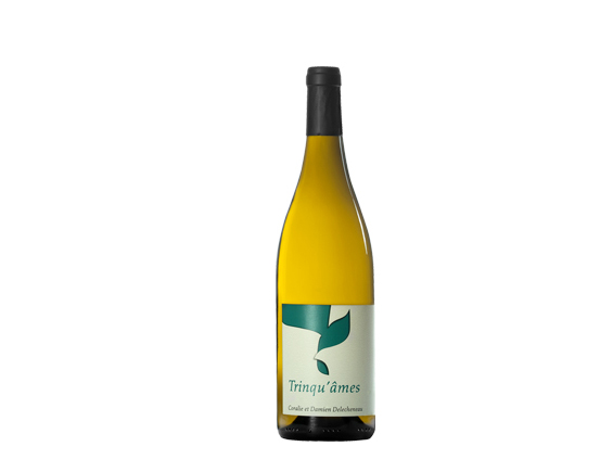 Domaine de la Grange Tiphaine Trinqu'âmes Blanc 2022 Loire Touraine