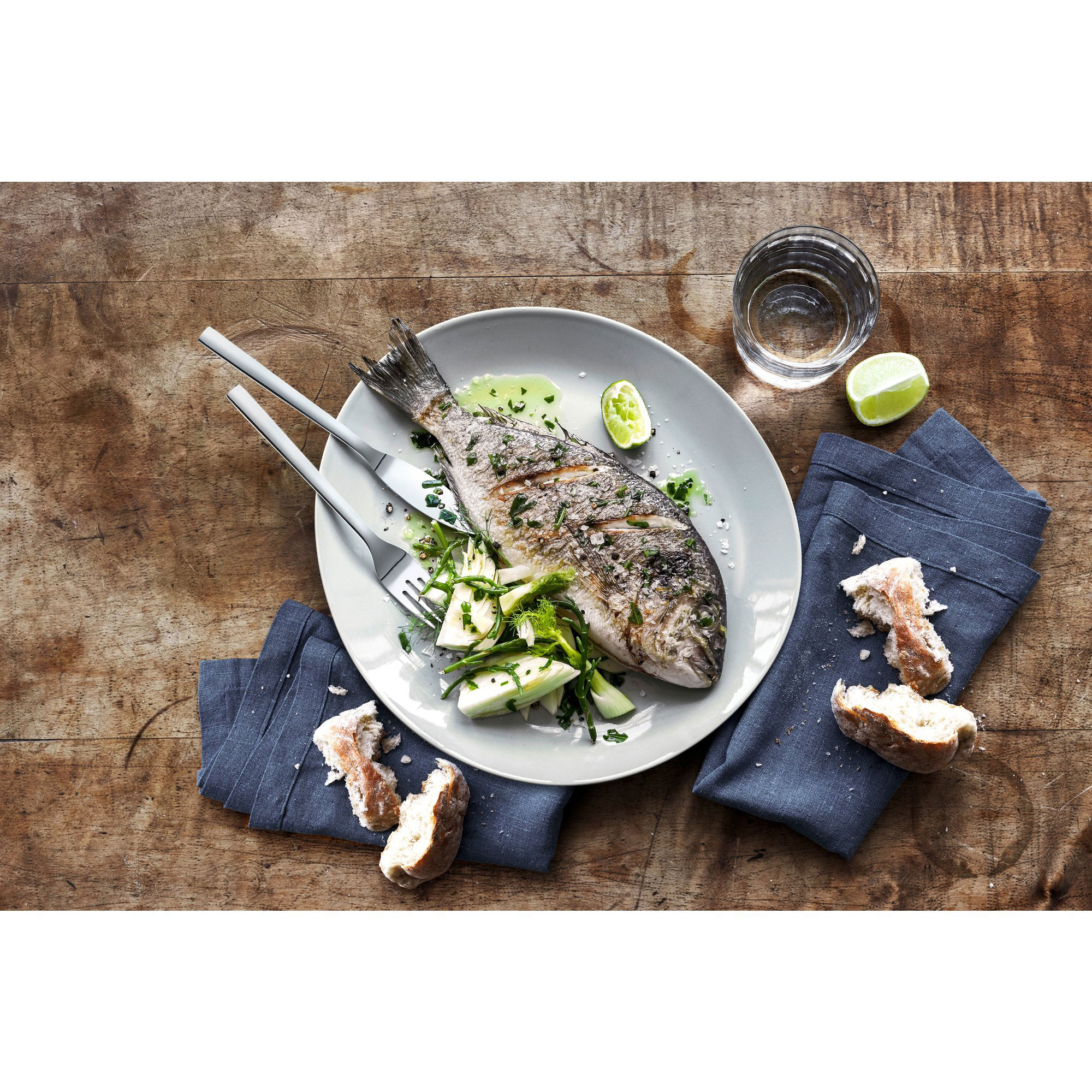 WMFFischbesteckset 12tlg.
