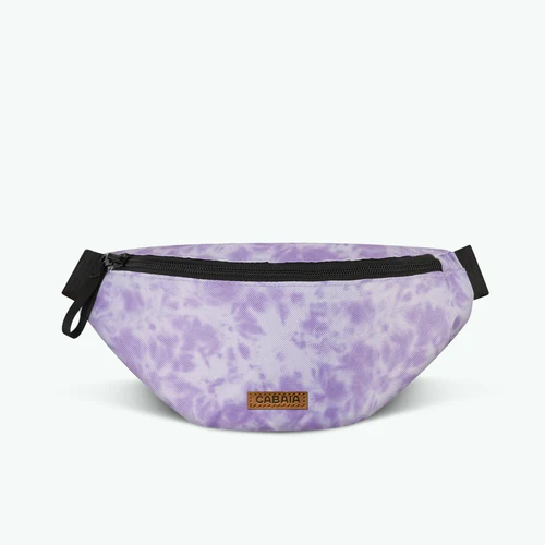 Small Jaipur lilac fanny pack