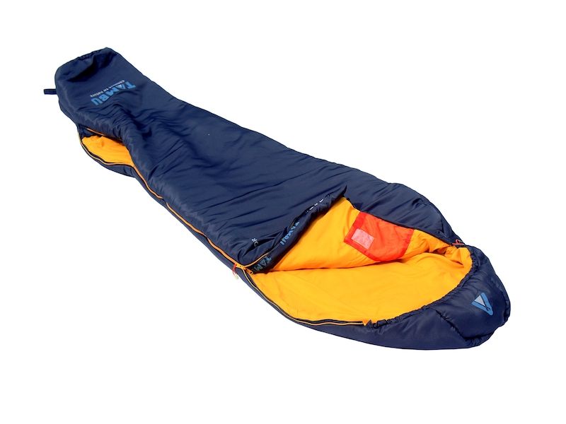 TAMBU Nidra  Mumienschlafsack