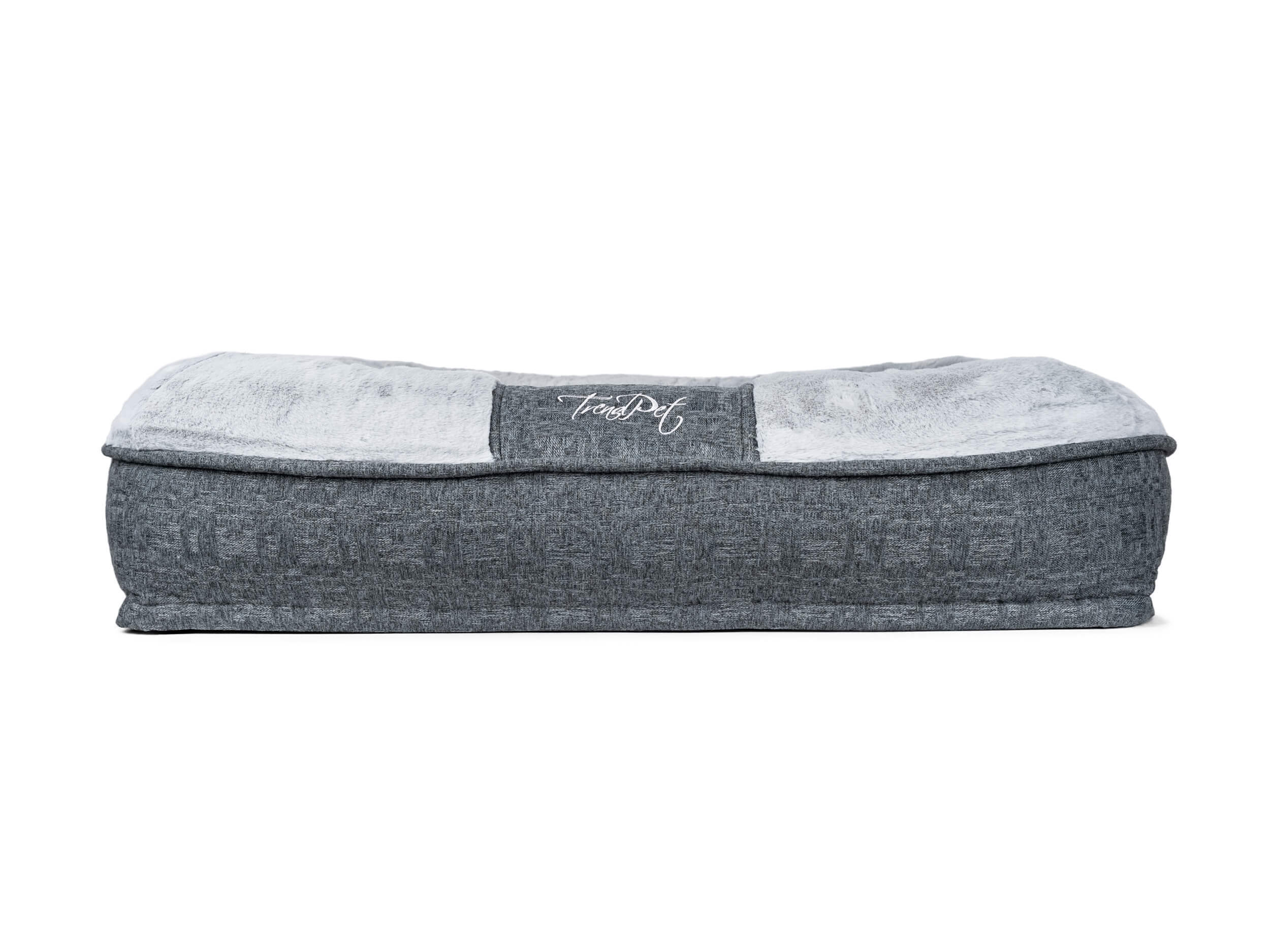 TrendPet Hundebetten TrendPet LunaLounge Hundebett grau M