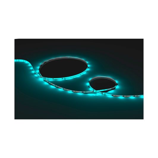 R-MUSIC Cablu USB 10m cu suport LED