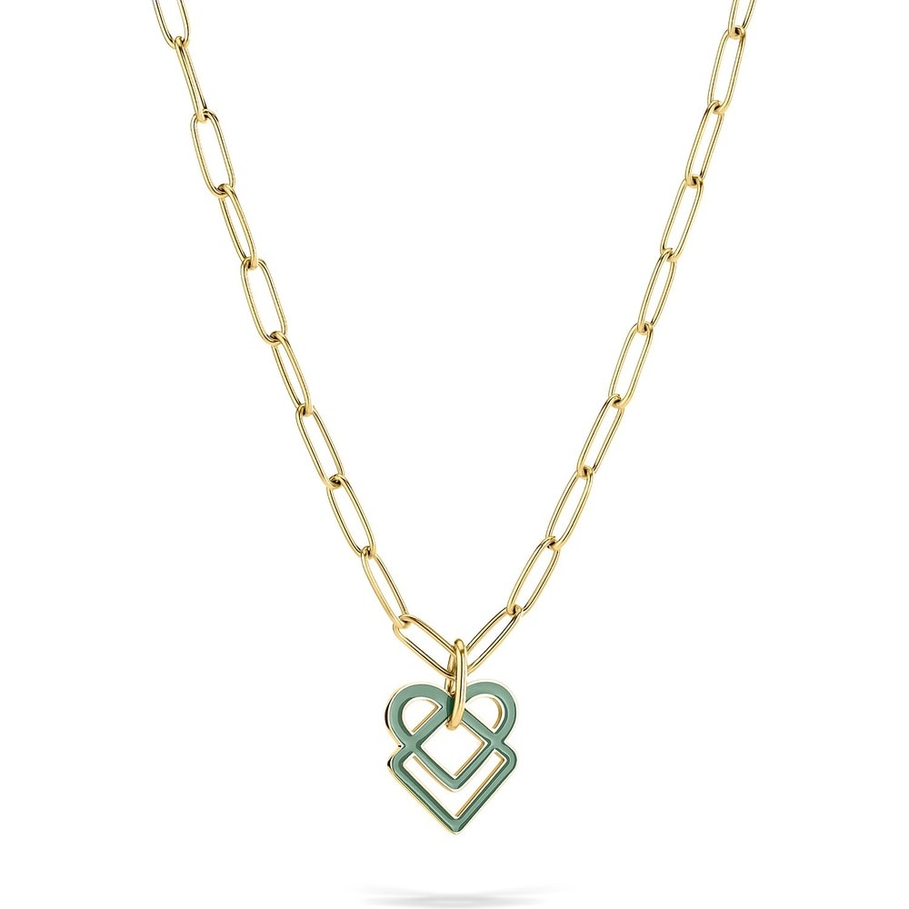 Liebeskind Chaînette Acier inoxydable collier