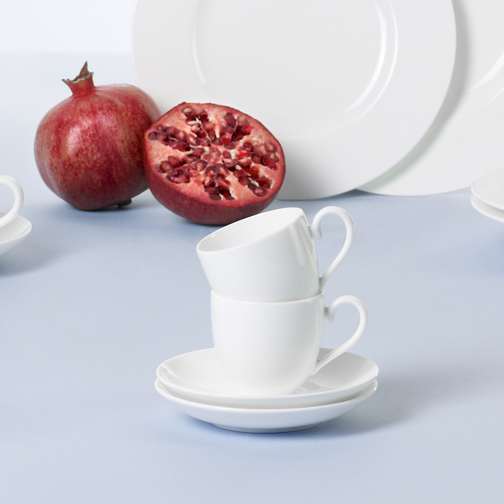 Villeroy & Boch Soucoupe tasse moka Royal Tasse
