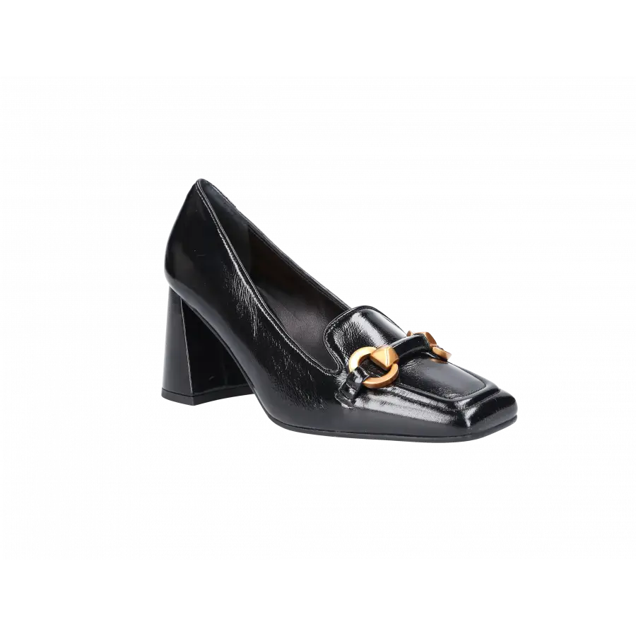 EN AVANT - Pumps 2168 Kalbsleder - schwarz