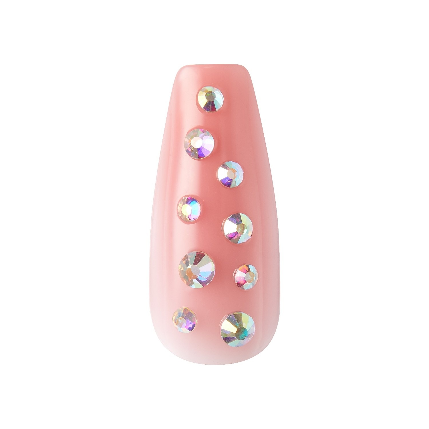Gel Fantasy Jelly Nails
