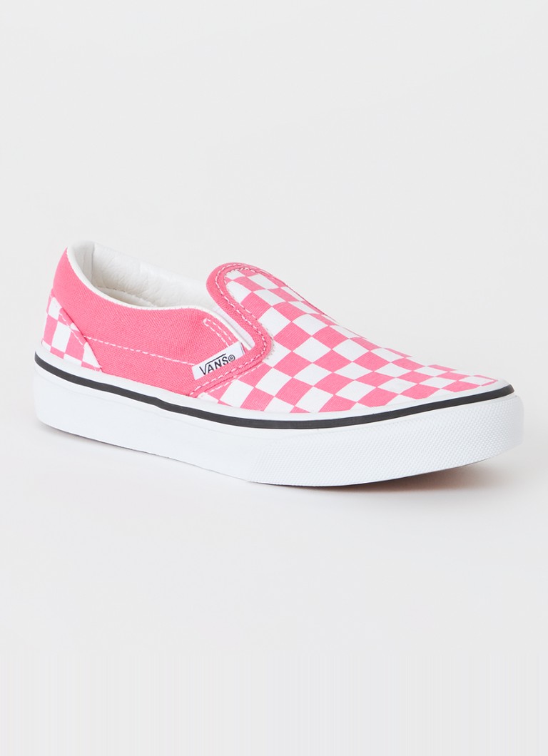 VANS Classic Slip-on sneakers made of canvas