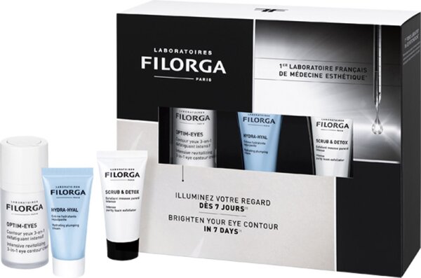 Filorga Brighten your Eye Contour Augenpflegeset