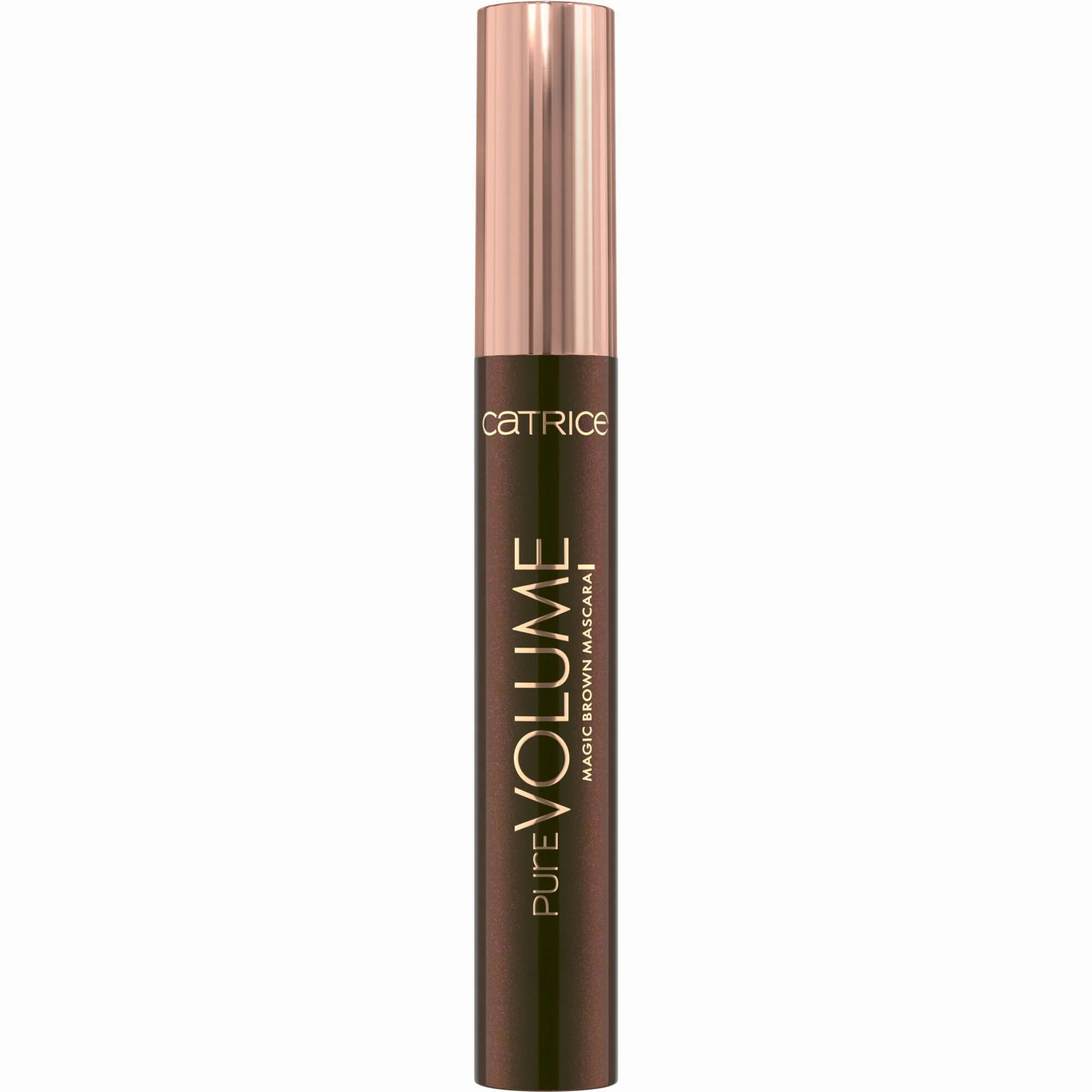 Occhi Pure Volume Magic Brown Mascara - Mascara