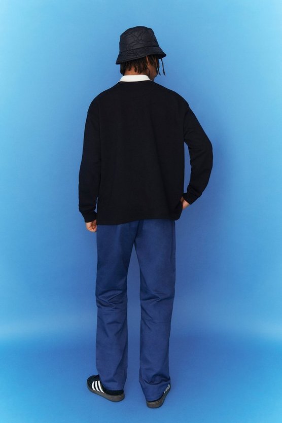 Lockere Hose
