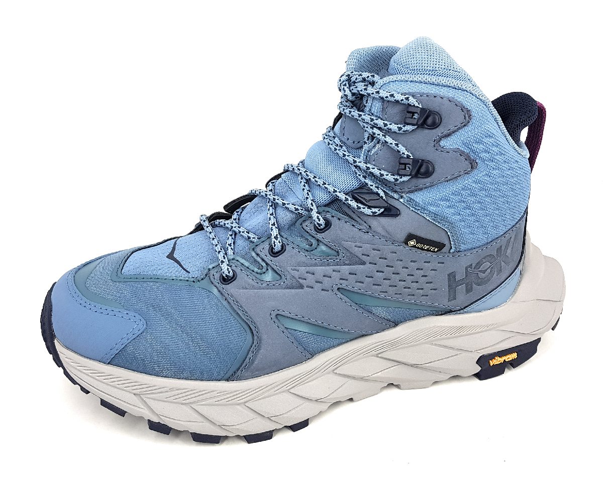 Hoka W Anacapa MID GTX 1119372B Blau MSHM Habor