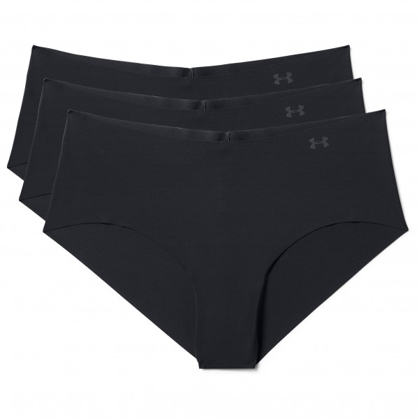 Under Armour - Women's Pure Stretch Hipster 3 Pack - Alltagsunterwäsche