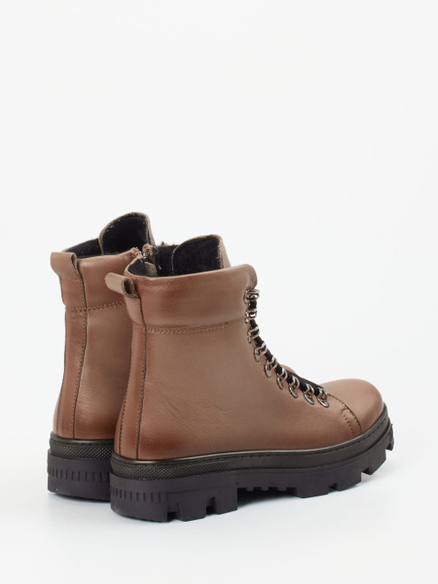 Schnürstiefelette-27512290057 Andrea Conti