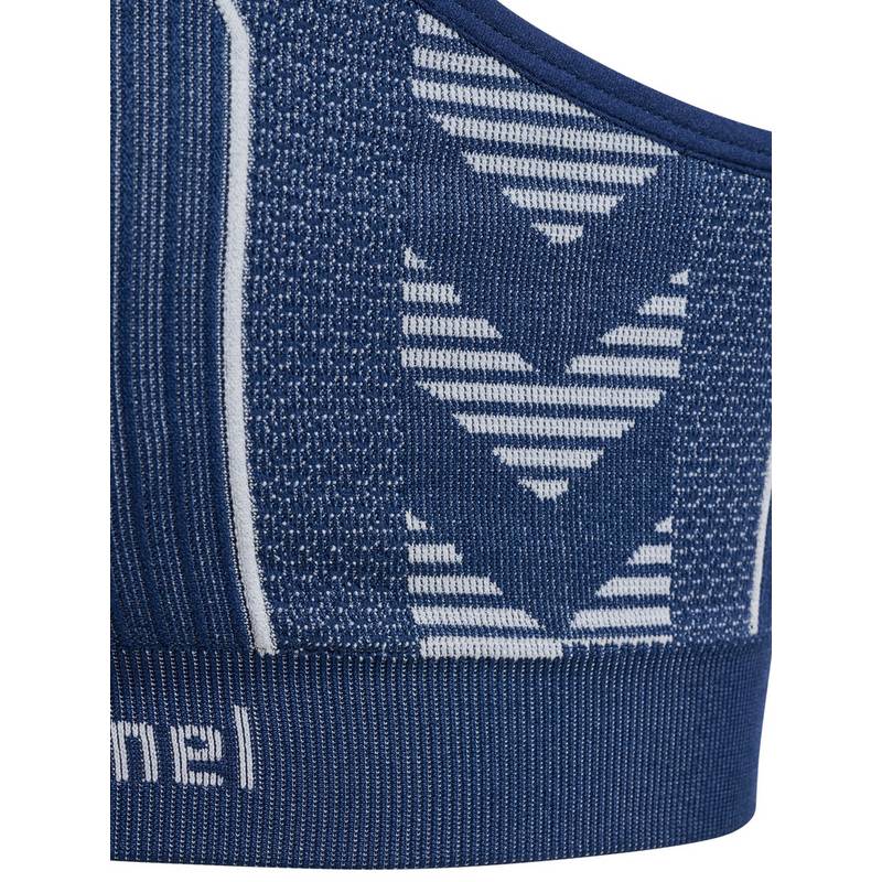 hummel hmlMT BLAZE SEAMLESS SPORTS TOP Funktionstop Damen