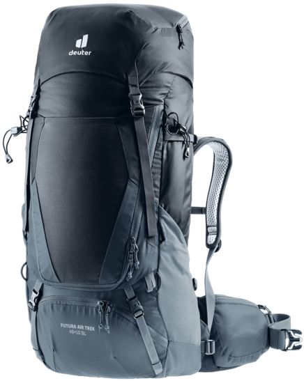 deuter Futura Vario 45 + 10 SL | Trekkingrucksack für Frauen